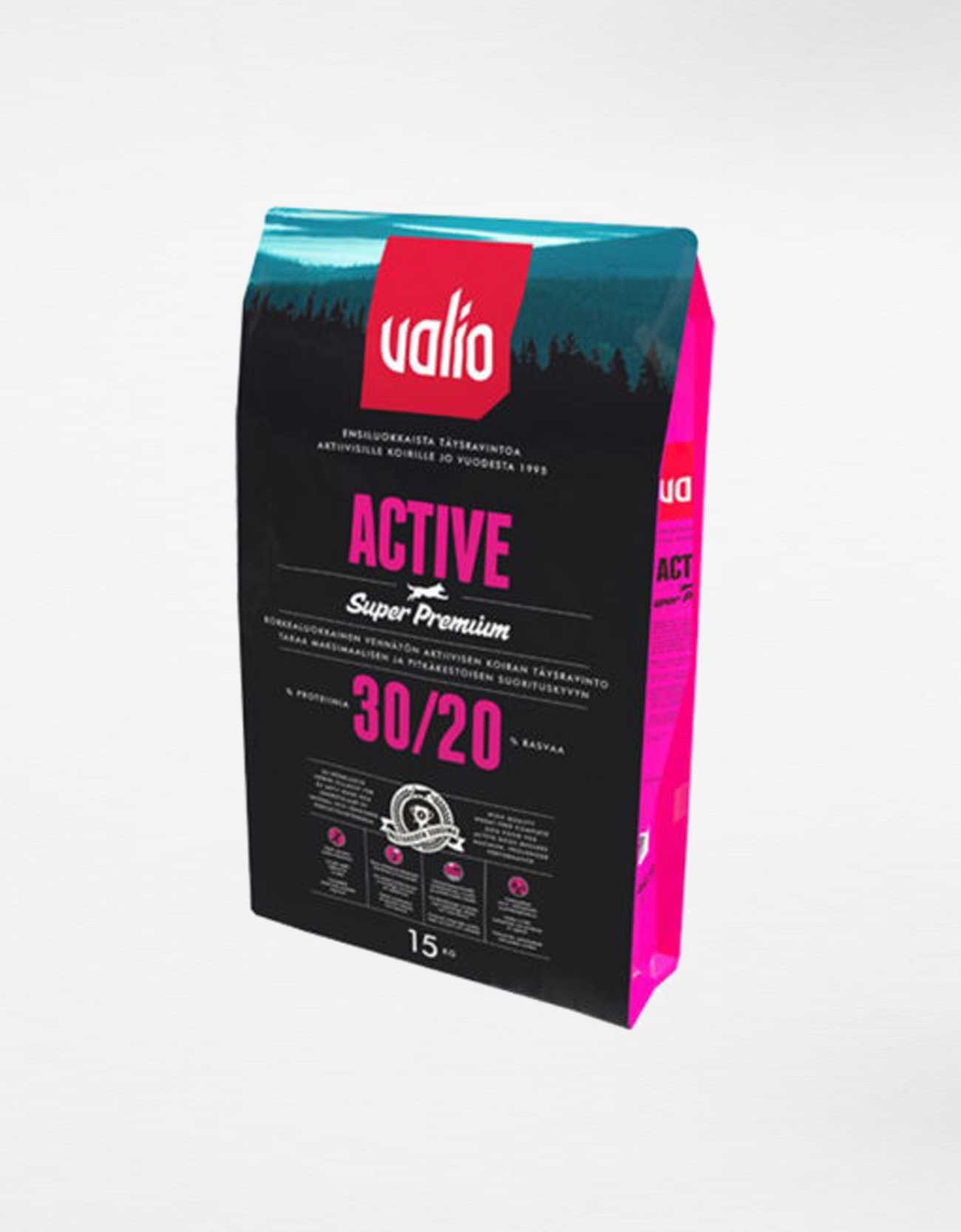 Valio Active 30/20 - Jokkerit Trading Oy