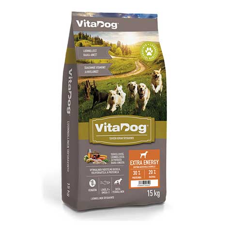 VitaDog Extra Energy 15 kg